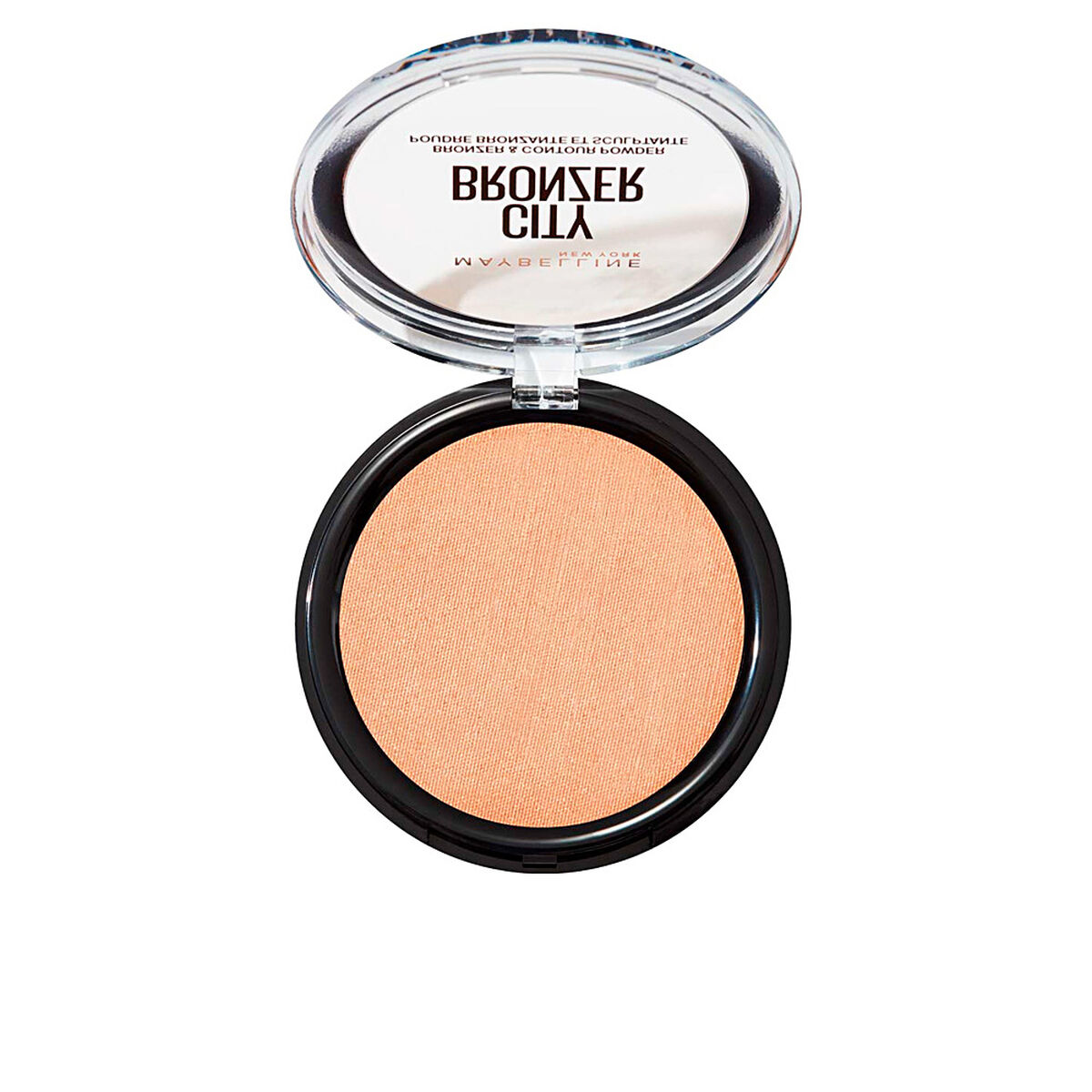 Bronze-pulver City Bronzer Maybelline 8 g